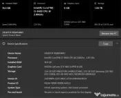 Unitate pc i5 8400, 16gb ram, 2 ssd, hdd 1 tb, fara placa video 