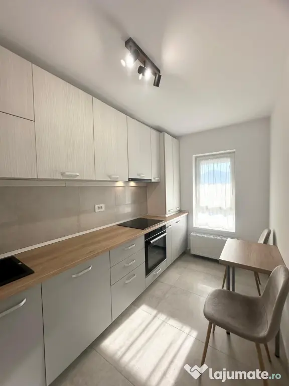 Apartament 2 camere | VEDERE PANORAMICA | Noua - Calea Bucur