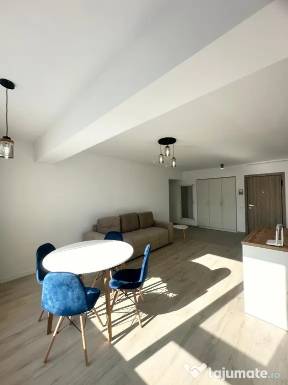 Apartament 2 camere | VEDERE PANORAMICA | Noua - Calea Bucur