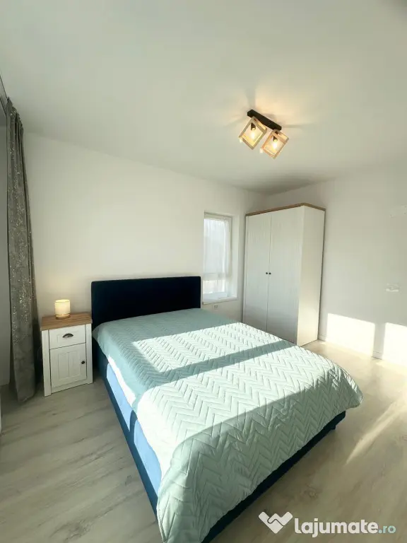 Apartament 2 camere | VEDERE PANORAMICA | Noua - Calea Bucur