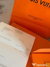 Sneakers tip Louis Vuitton