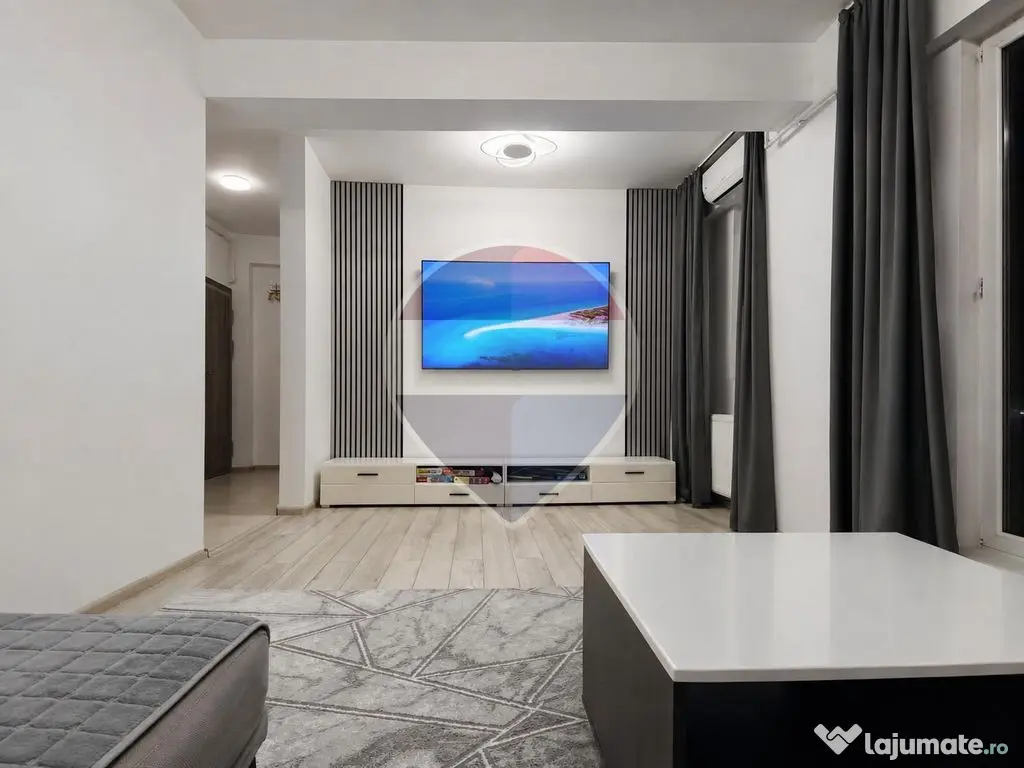 Apartament cu 2 camere de vânzare auchan militari/chiajna