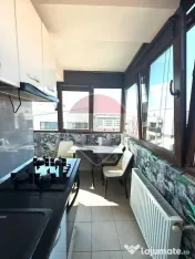 Apartament cu 2 camere de vânzare auchan militari/chiajna 