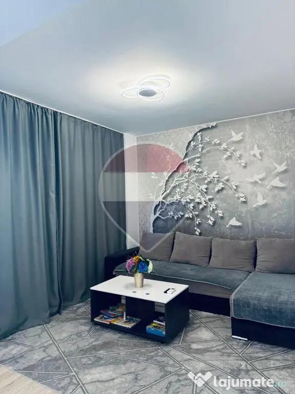 Apartament cu 2 camere de vânzare auchan militari/chiajna