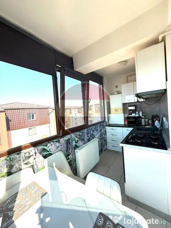 Apartament cu 2 camere de vânzare auchan militari/chiajna