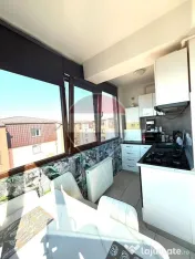 Apartament cu 2 camere de vânzare auchan militari/chiajna 