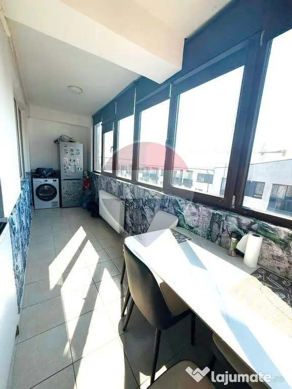 Apartament cu 2 camere de vânzare auchan militari/chiajna