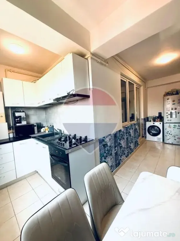 Apartament cu 2 camere de vânzare auchan militari/chiajna
