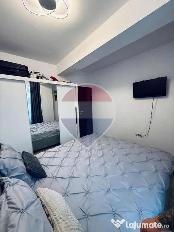 Apartament cu 2 camere de vânzare auchan militari/chiajna