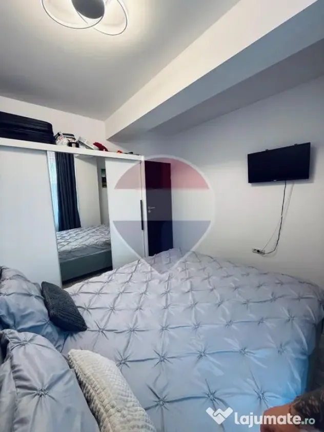 Apartament cu 2 camere de vânzare auchan militari/chiajna