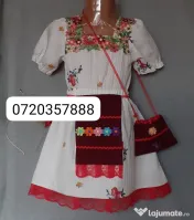 Costum popular pentru copii 3-4-5 -6 ani 175 lei 