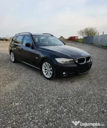 Bmw 318d E91 euro 5 import Olanda