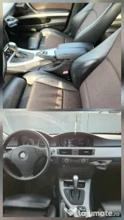 Bmw 318d E91 euro 5 import Olanda 