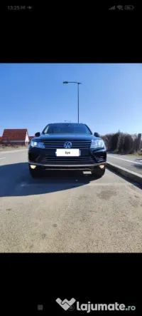 VW Touareg 4.2 2014 