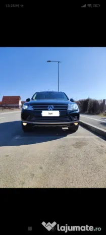 VW Touareg 4.2 2014