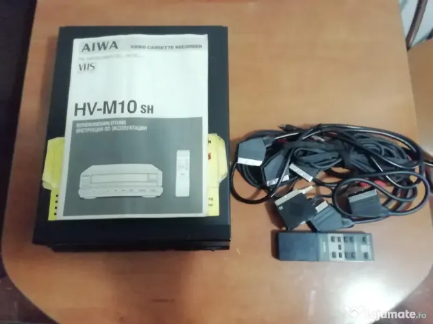 Vand video AIWA Japonia