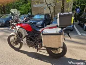 BMW F800GS Adventure 2014 PRET FIXXX 