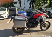 BMW F800GS Adventure 2014 PRET FIXXX 