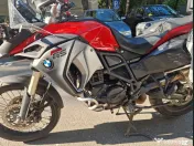 BMW F800GS Adventure 2014 PRET FIXXX 