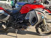 BMW F800GS Adventure 2014 PRET FIXXX 