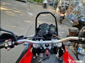 BMW F800GS Adventure 2014 PRET FIXXX 
