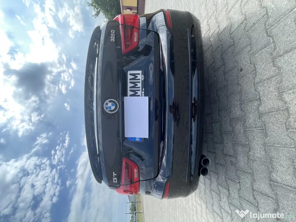 Vând BMW F34, 225CP