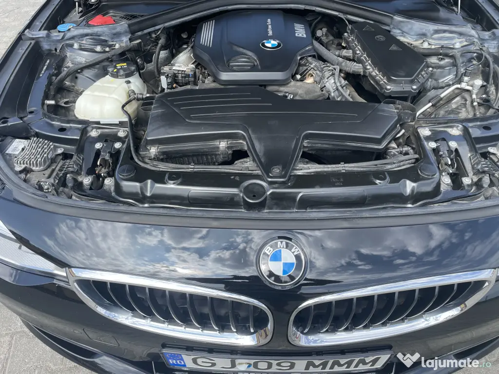 Vând BMW F34, 225CP