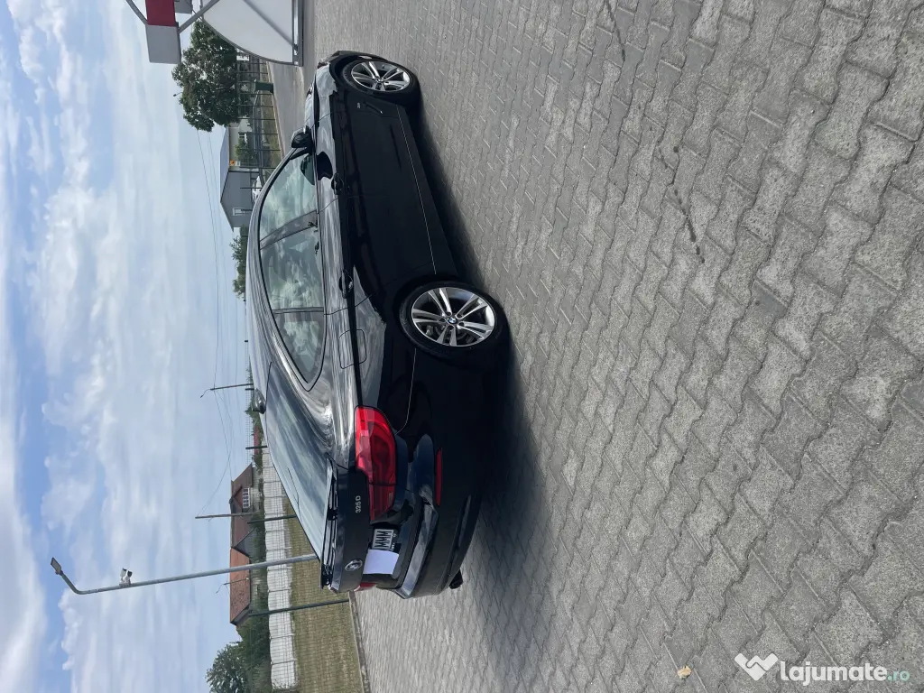 Vând BMW F34, 225CP