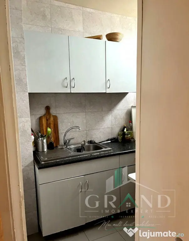 Garsonieră de vânzare | Str.Detunata–Gheorgheni | 28 mp+