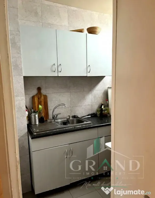 Garsonieră de vânzare | Str.Detunata–Gheorgheni | 28 mp+
