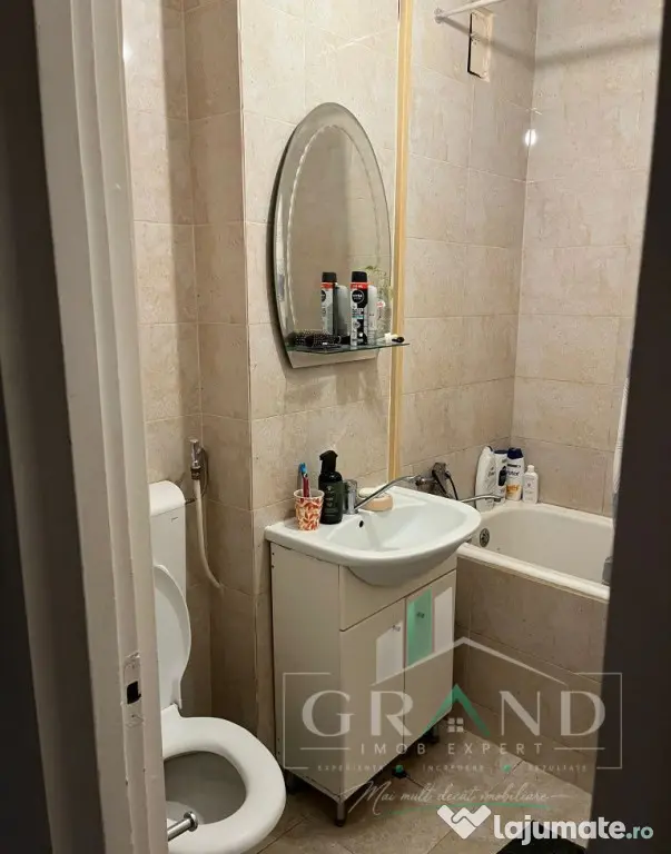 Garsonieră de vânzare | Str.Detunata–Gheorgheni | 28 mp+