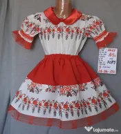 Costum popular pentru copii marimea 5 (5-6-7 ani), 145 lei