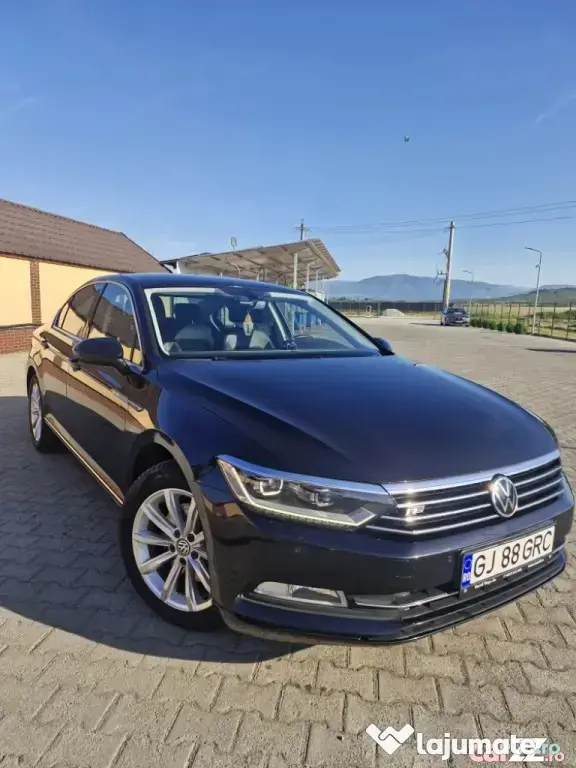 Vw passat b8 2.0d 2015 fara adblue,euro 6 - Targu Jiu (Gorj)