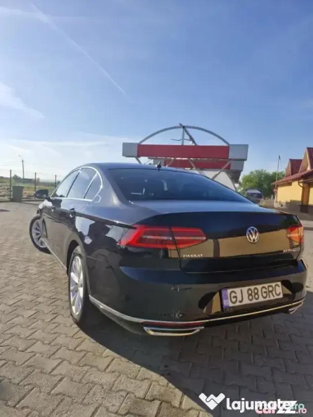 Vw passat b8 2.0d 2015 fara adblue,euro 6 - Targu Jiu (Gorj)