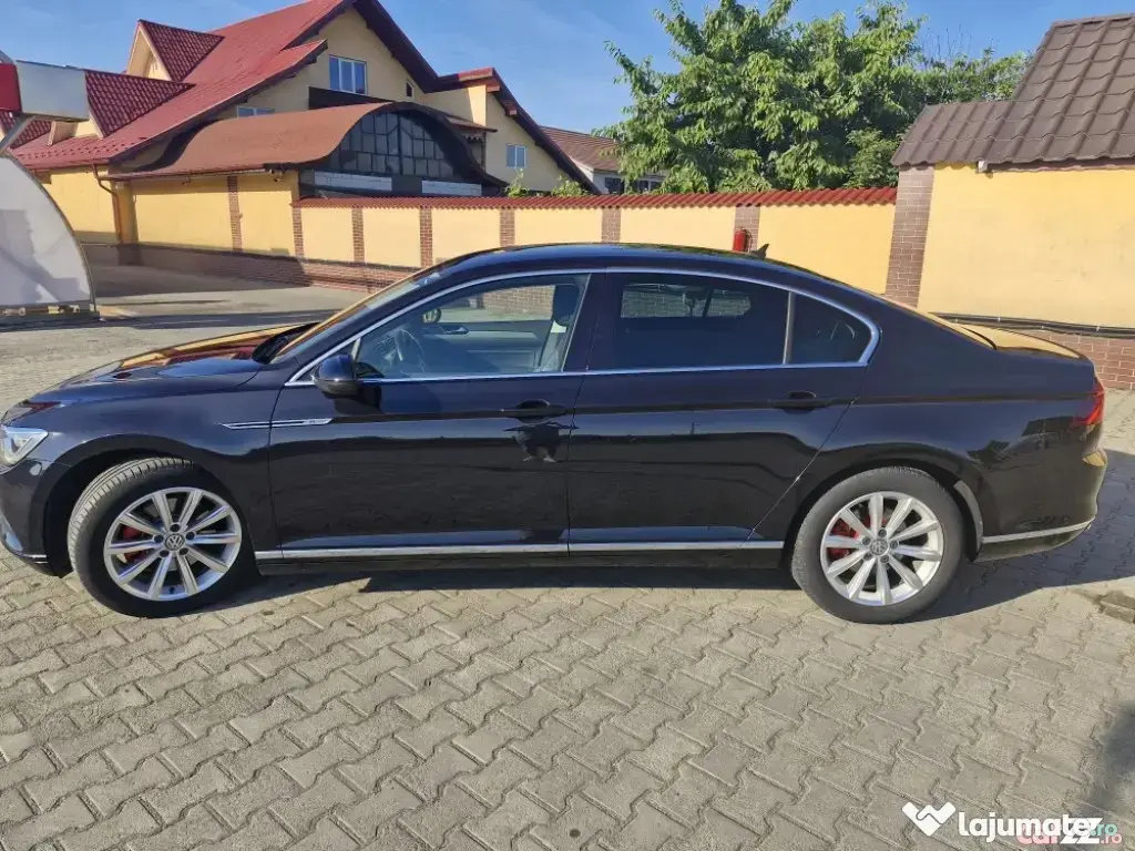 Vw passat b8 2.0d 2015 fara adblue,euro 6 - Targu Jiu (Gorj)
