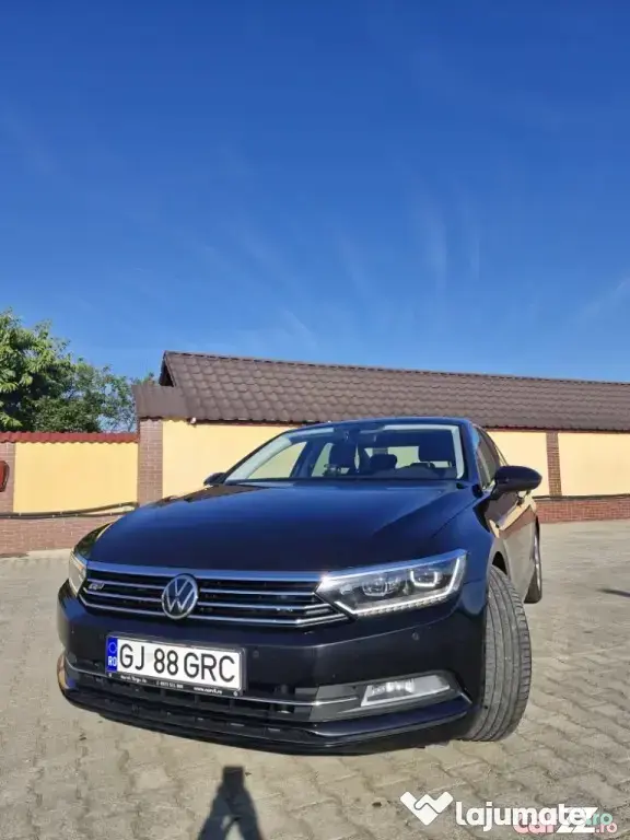 Vw passat b8 2.0d 2015 fara adblue,euro 6 - Targu Jiu (Gorj)