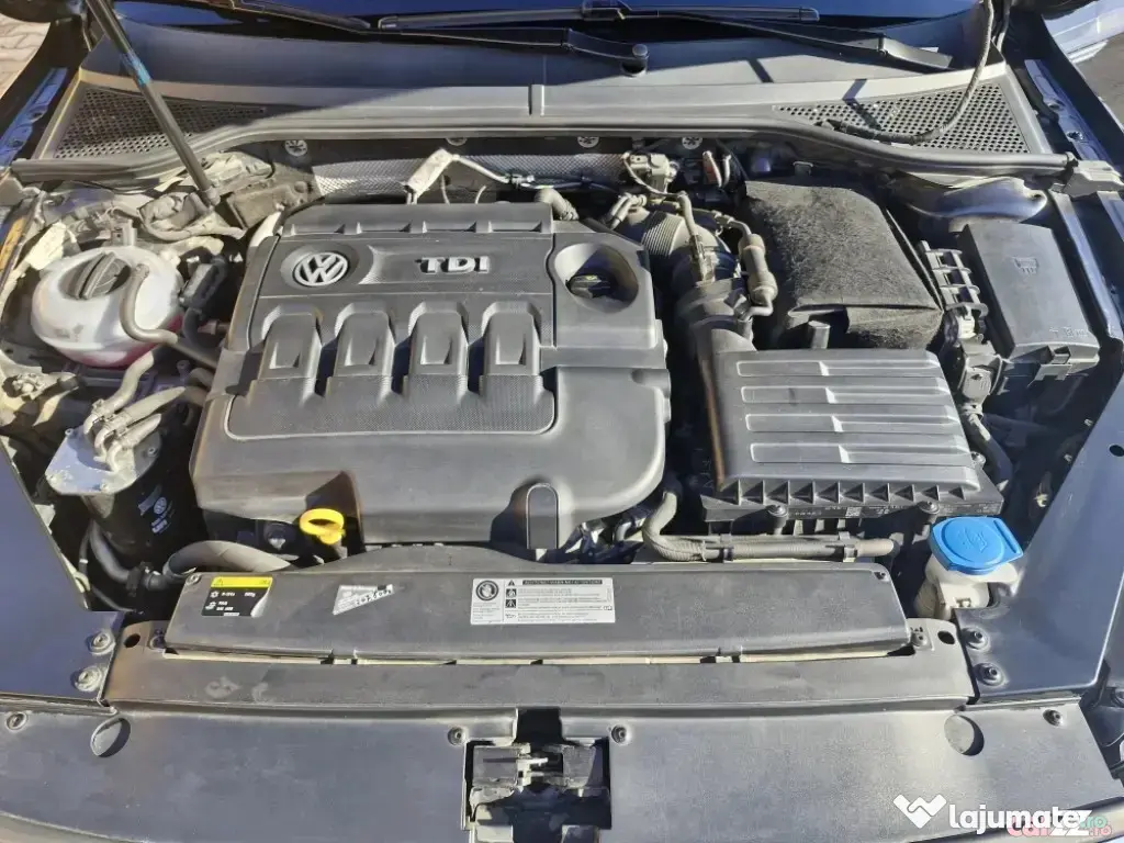 Vw passat b8 2.0d 2015 fara adblue,euro 6 - Targu Jiu (Gorj)