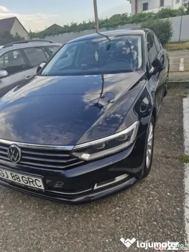 Vw passat b8 2.0d 2015 fara adblue,euro 6 - Targu Jiu (Gorj)