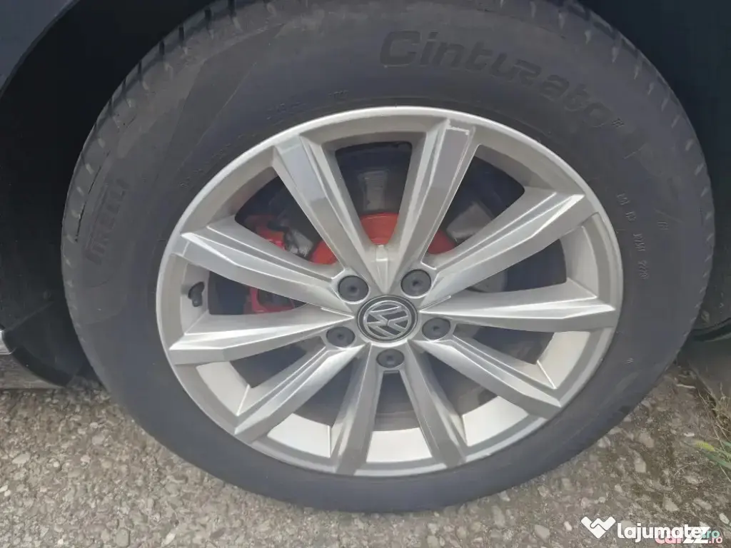 Vw passat b8 2.0d 2015 fara adblue,euro 6 - Targu Jiu (Gorj)