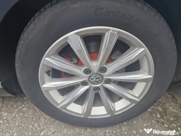 Vw passat b8 2.0d 2015 fara adblue,euro 6 - Targu Jiu (Gorj)