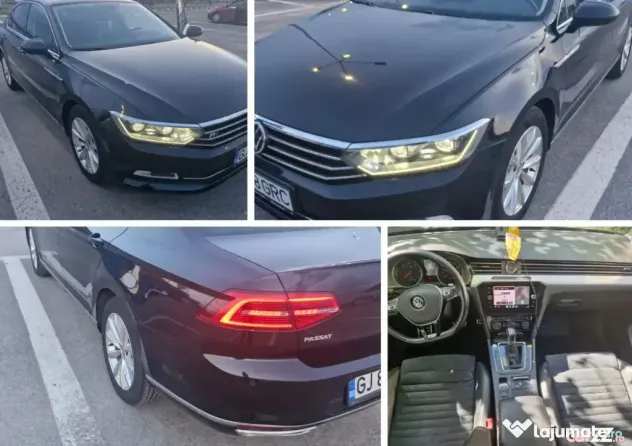 Vw passat b8 2.0d 2015 fara adblue,euro 6 - Targu Jiu (Gorj)