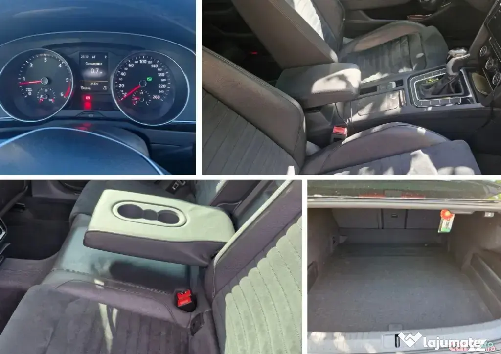 Vw passat b8 2.0d 2015 fara adblue,euro 6 - Targu Jiu (Gorj)