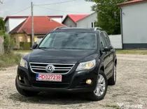 Vw Tiguan*1.4 benzina*4 motion*4x4*factura*fiscal*nr. rosii*af.2009!