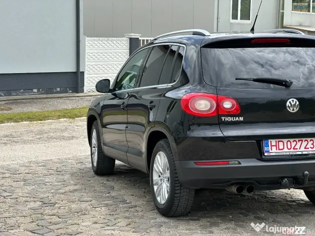 Vw Tiguan*1.4 benzina*4 motion*4x4*factura*fiscal*nr. rosii*af.2009! - Hunedoara (Hunedoara)