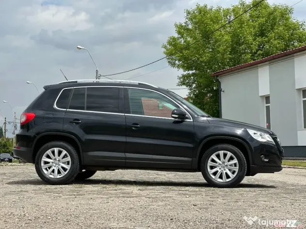 Vw Tiguan*1.4 benzina*4 motion*4x4*factura*fiscal*nr. rosii*af.2009! - Hunedoara (Hunedoara)
