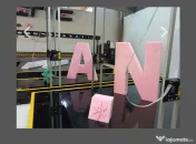Utilaj CNC pentru decupare computerizata polistiren expandat sau extrudat