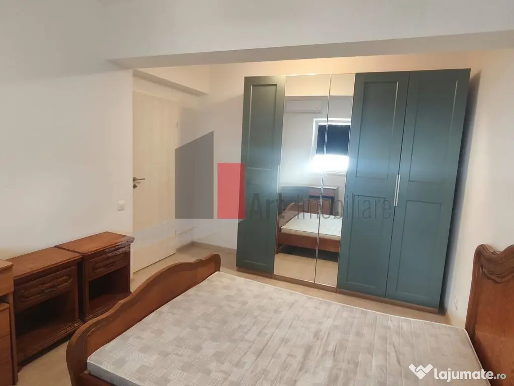 Închiriere apartament 2 camere Bd. Metalurgiei - Premium...