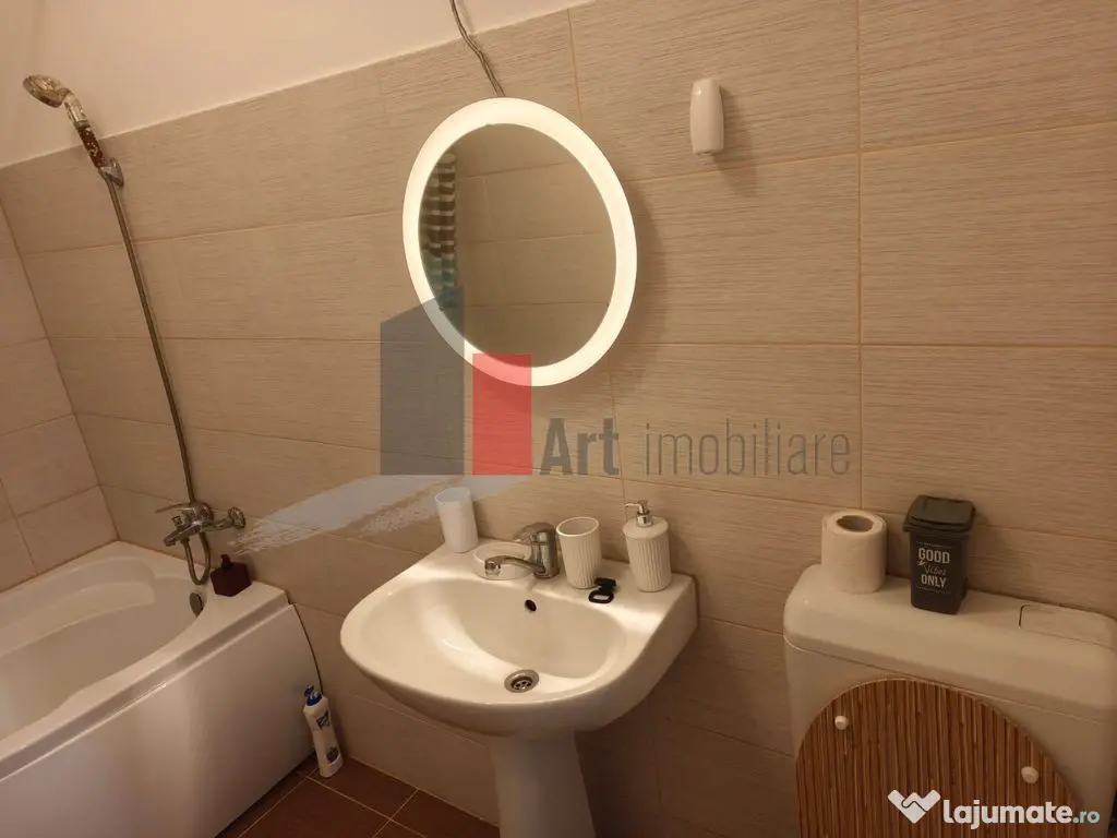 Închiriere apartament 2 camere Bd. Metalurgiei - Premium...