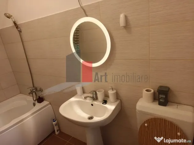Închiriere apartament 2 camere Bd. Metalurgiei - Premium...