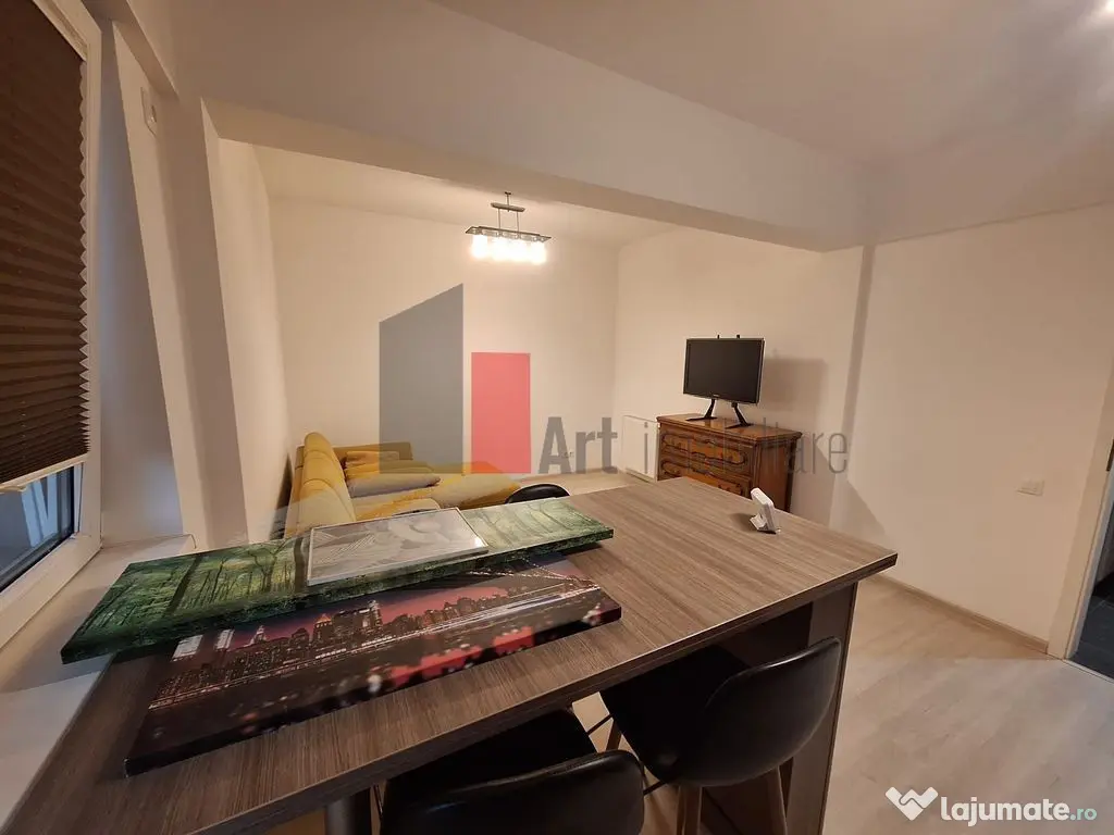 Închiriere apartament 2 camere Bd. Metalurgiei - Premium...